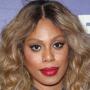 Laverne Cox - Age, Family, Bio | Famous Birthdays