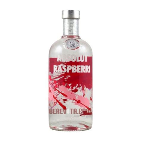 Vodka Absolut Raspberry Gerenoteca