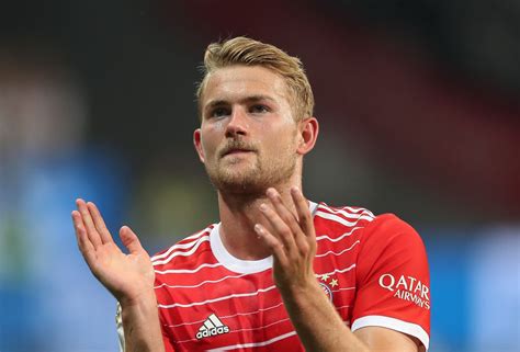 De Ligt Dette Cose Non Vere Amo Ancora La Juve