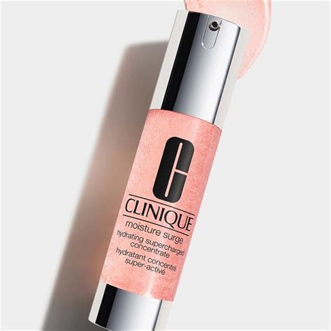 Clinique Moisture Surge Hydrating Supercharged Concentrate 48ml Rochfords Pharmacy And Beauty