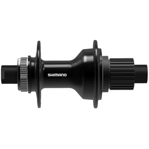 náboj disc SHIMANO FH TC500 HM B 32děr Center lock 12mm e thru axle