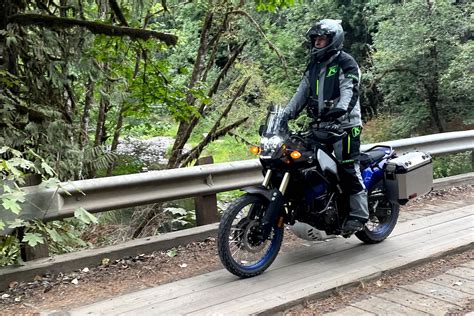 Ultimate Motorcycling Yamaha Ténéré 700 Project Bike: Off-Road Review