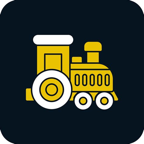 Toy Train Vector Icon Design 25956168 Vector Art At Vecteezy