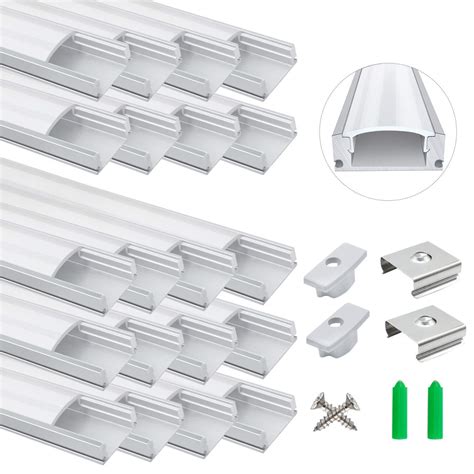 Buy Pack Led Aluminum Profile Lightingwill Led Aluminum Channel