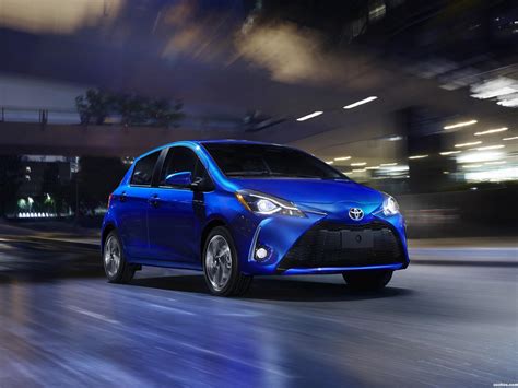 Fotos De Toyota Yaris Se Usa 2017