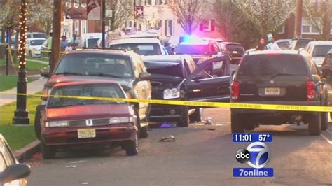 Nj Trooper Shoots And Kills Carjacking Suspect Abc7 New York