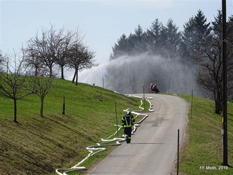 Bung In Molln Pendelverkehr Mit Tlf M Rz Freiwillige