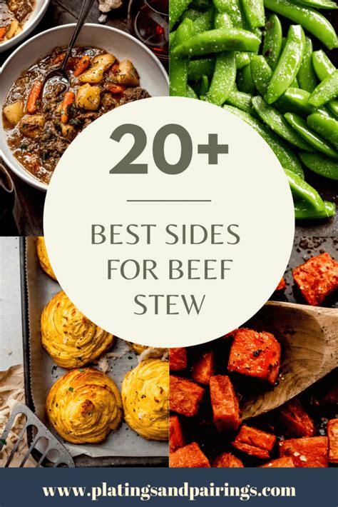 What To Serve With Beef Stew Best Sides