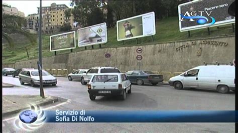 Via Imera Ritorner Il Doppio Senso News Agtv Youtube