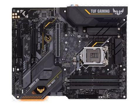 Placa M E Asus Tuf Z Pro Gaming Lga Intel Z Hardstore