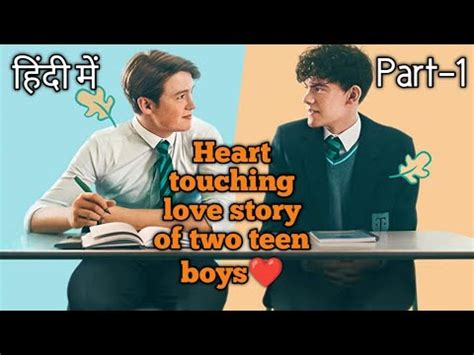 Heartstopper Series Hindi Explanation Part 1 YouTube