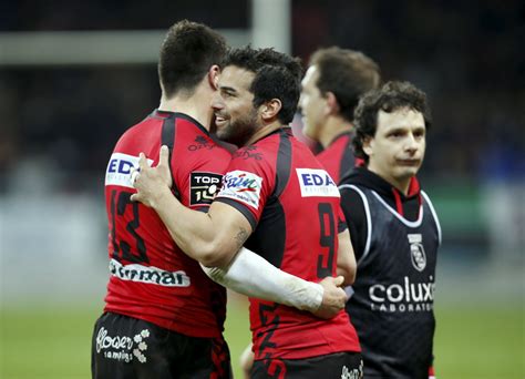 rugby top 14 23e journée Après Oyonnax Grenoble 40 6