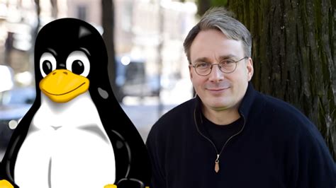 A história do Linux de Linus Torvalds Blogson