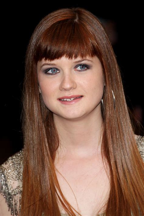 Bonnie Ootp London Premiere Bonnie Wright Photo 19173950 Fanpop