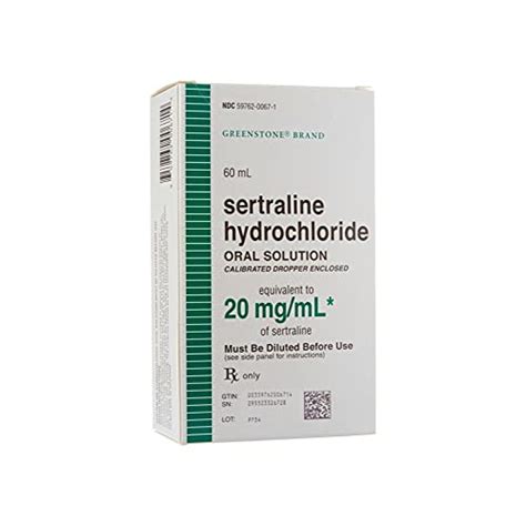 Sertraline Conc