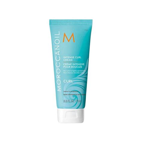 Moroccanoil Intense Curl Cream Face The Future