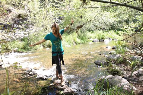 Hawks And Honey Lets Go Manzanita Campground Oak Creek Canyon Arizona