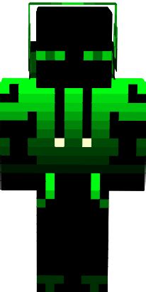 Green Enderman | Nova Skin