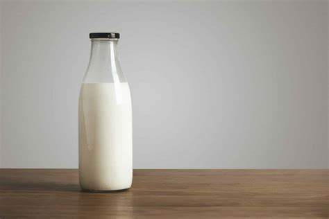 how to make milk with half and half