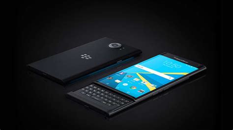 Blackberry Turns Focus On Mid Range Segment To Launch Two Android