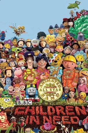 Stats for Peter Kay's Animated All Star Band: The Official BBC Children ...