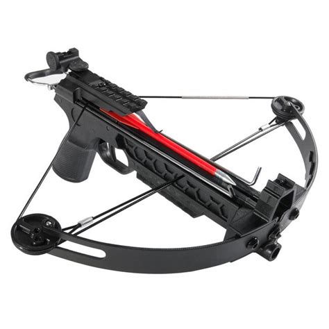 Compound Crossbow Pistol