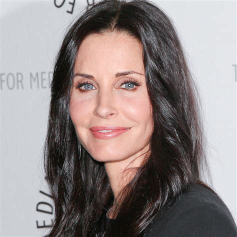 Courteney Cox Plastic Surgery - Eye Wrinkles Are Removed!