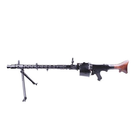 MG34 machine gun replica - REFURBISHED