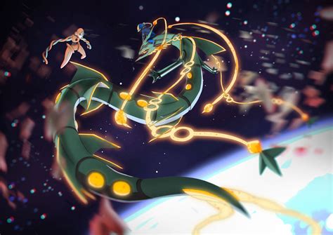 Top 999+ Rayquaza Wallpaper Full HD, 4K Free to Use