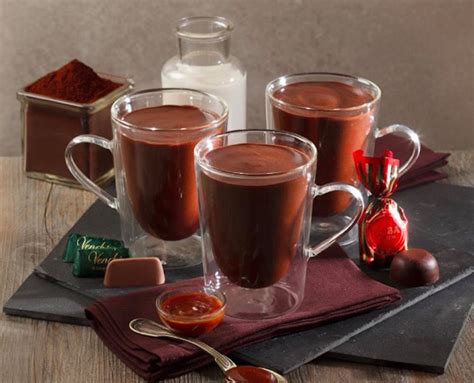 Where To Get Sweet And Warming Hot Chocolate In London This Winter