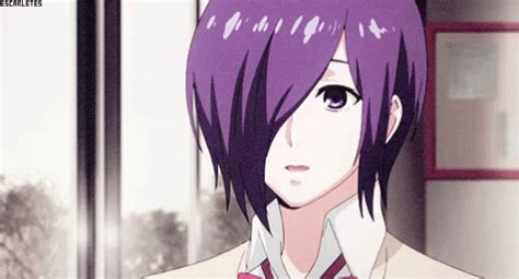 Touka Love Touka Love Nod Discover Share Gifs Tokyo Ghoul