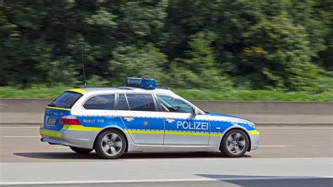 Schwerer Verkehrsunfall Auf Der Autobahn Mit Vier Toten Polizei News