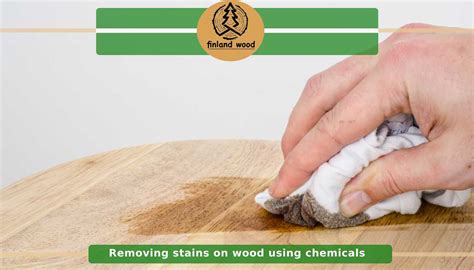 How Do You Remove Hard Stains From Wood? [5 Easy Home Methods ...