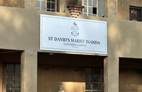 The Opening of the St David's Marist Inanda Alexandra Campus – St David ...