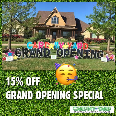 Card My Yard Huntsville, AL... - Card My Yard Huntsville, AL