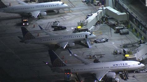 Los Angeles International Airport Lax Incident After An Altercation