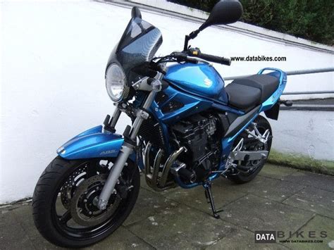 Suzuki Gsf Bandit Abs New Condition Warranty