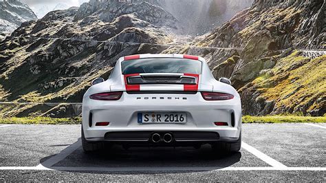 PORSCHE 911 R Specs & Photos - 2016, 2017, 2018, 2019, 2020, 2021, 2022 ...