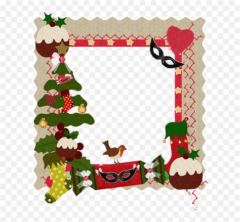 Christmas Frames Kids Hd Png Download Vhv