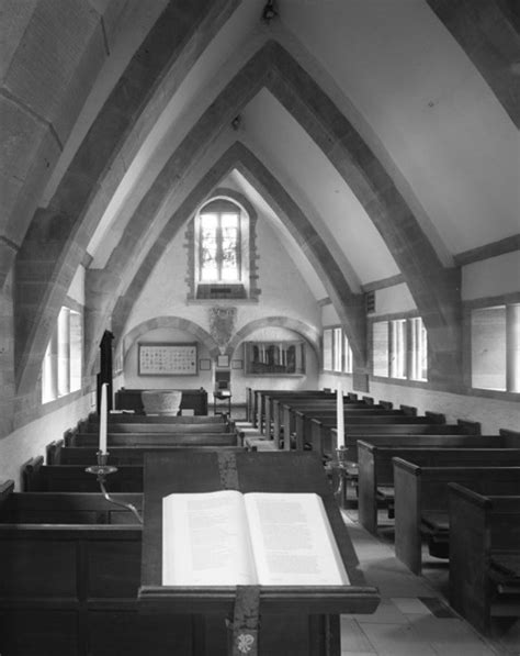 All Saints Brockhampton By Ross Herefordshire The Nave Looking West