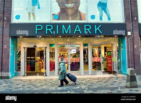 Primark shop front sauchiehall street Glasgow, Scotland, UK Stock Photo ...