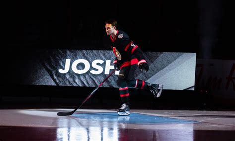 Fantasy Hockey Impact Of Senators Josh Norris Injury