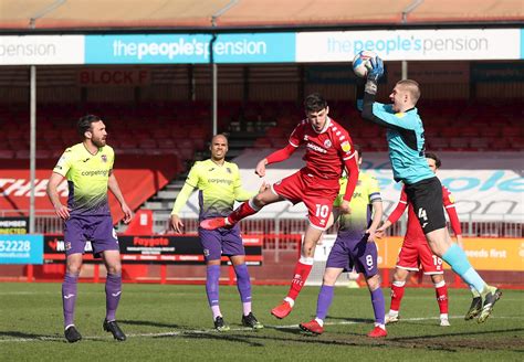 PREVIEW EXETER CITY News Crawley Town