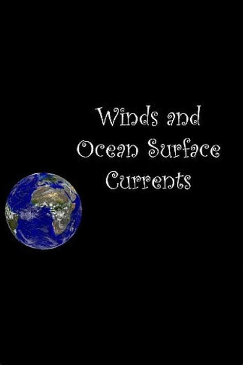 Powerpoint Study Guide Winds And Ocean Surface Currents Climate