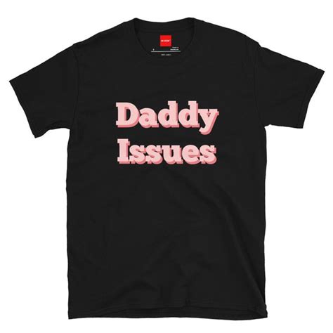 Slutty Daddy T Shirt Etsy