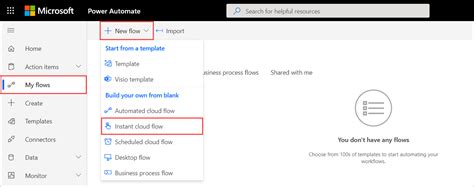 Einen Power Automate Desktop Flow Erstellen Power Automate