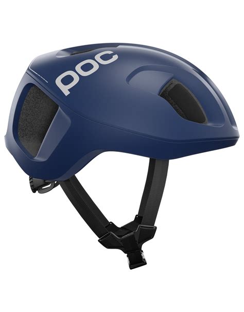 Poc Ventral Mips Lead Blue Matt Casques Vélo Snowleader