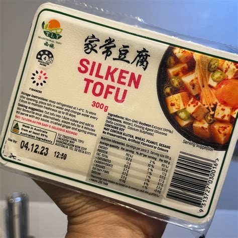 TLY Traditional Tofu Silken Tofu Reviews Abillion