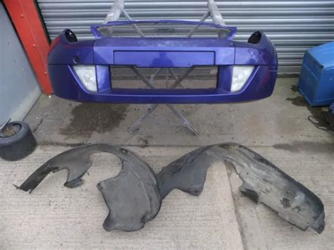 FORD KA MK1 Sport Complete Front Bumper And Arches And Arch Liners