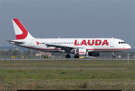 9H LOR Lauda Europe Airbus A320 214 Photo By Matei Ioan Dascalu ID